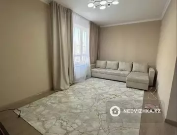 2-комнатная квартира, этаж 9 из 9, 65 м²