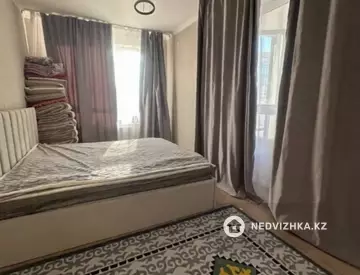 2-комнатная квартира, этаж 9 из 9, 65 м²