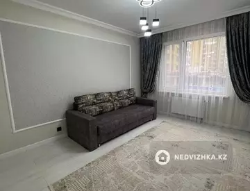 2-комнатная квартира, этаж 2 из 17, 60 м²