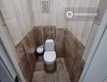 2-комнатная квартира, этаж 3 из 6, 60 м²