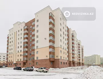 3-комнатная квартира, этаж 2 из 9, 77 м²