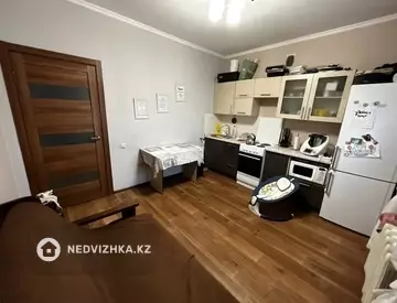 1-комнатная квартира, этаж 9 из 14, 42 м²