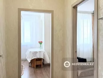 1-комнатная квартира, этаж 9 из 9, 33 м²