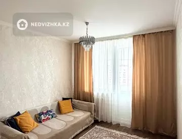 1-комнатная квартира, этаж 9 из 9, 33 м²