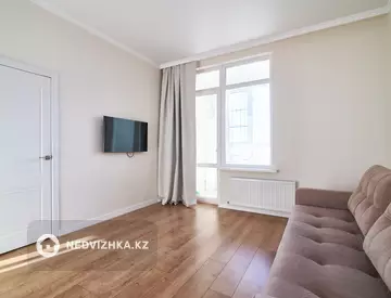 1-комнатная квартира, этаж 14 из 16, 38 м²