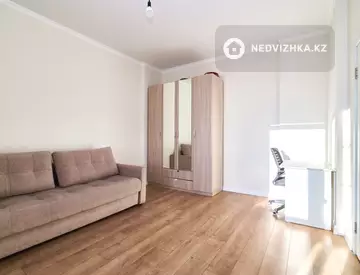 1-комнатная квартира, этаж 14 из 16, 38 м²