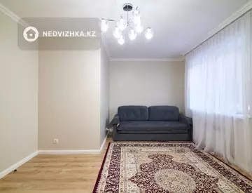 2-комнатная квартира, этаж 2 из 8, 65 м²
