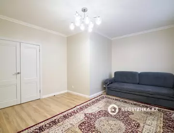 2-комнатная квартира, этаж 2 из 8, 65 м²