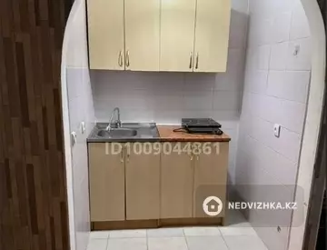 1-комнатная квартира, этаж 2 из 9, 36 м²