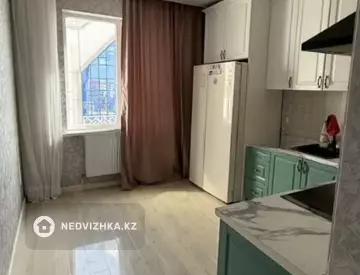 2-комнатная квартира, этаж 22 из 24, 60 м²