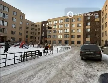 1-комнатная квартира, этаж 1 из 5, 44 м²