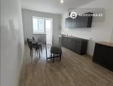 1-комнатная квартира, этаж 1 из 5, 44 м²