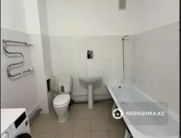 1-комнатная квартира, этаж 1 из 5, 44 м²