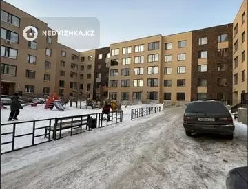 1-комнатная квартира, этаж 1 из 5, 44 м²