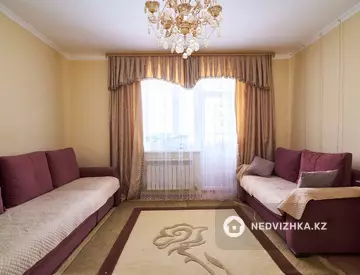 2-комнатная квартира, этаж 6 из 9, 62 м²