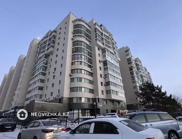 3-комнатная квартира, этаж 12 из 13, 108 м²