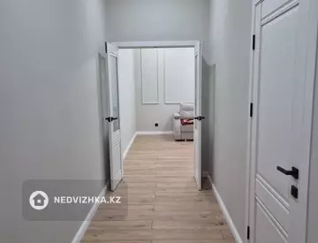 2-комнатная квартира, этаж 3 из 12, 57 м²