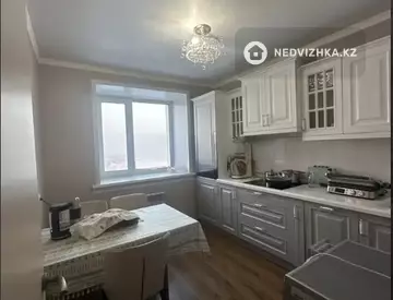 2-комнатная квартира, этаж 8 из 9, 56 м²