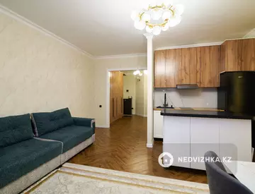 2-комнатная квартира, этаж 12 из 15, 52 м²