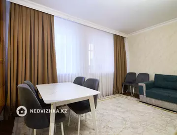2-комнатная квартира, этаж 12 из 15, 52 м²