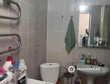 1-комнатная квартира, этаж 8 из 9, 26 м²