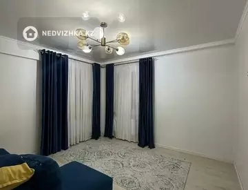 2-комнатная квартира, этаж 20 из 25, 59 м²