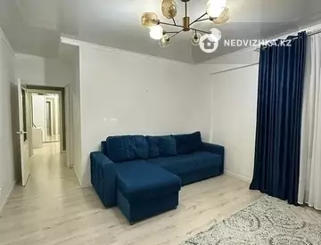 2-комнатная квартира, этаж 20 из 25, 59 м²