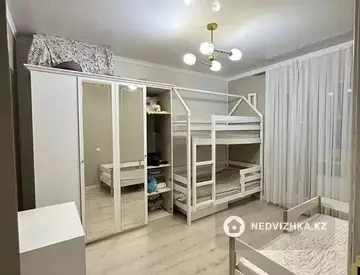 2-комнатная квартира, этаж 20 из 25, 59 м²