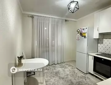 2-комнатная квартира, этаж 20 из 25, 59 м²