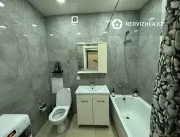 1-комнатная квартира, этаж 2 из 18, 42 м²