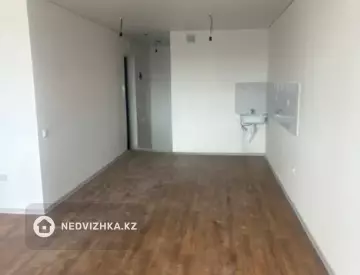 1-комнатная квартира, этаж 6 из 24, 36 м²