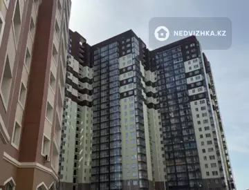 1-комнатная квартира, этаж 6 из 24, 36 м²