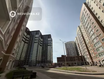 1-комнатная квартира, этаж 6 из 24, 36 м²