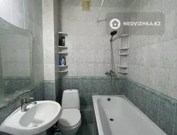 1-комнатная квартира, этаж 8 из 9, 40 м²