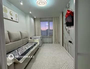 2-комнатная квартира, этаж 5 из 10, 47 м²