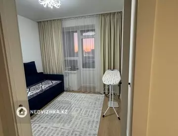 2-комнатная квартира, этаж 5 из 10, 47 м²