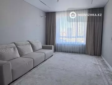 3-комнатная квартира, этаж 3 из 9, 100 м²