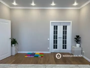 2-комнатная квартира, этаж 8 из 10, 61 м²