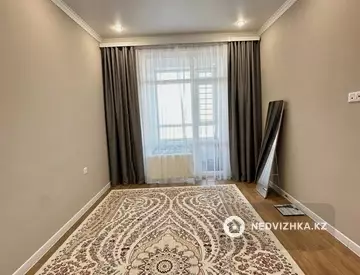 2-комнатная квартира, этаж 8 из 10, 61 м²
