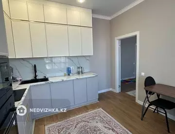 2-комнатная квартира, этаж 8 из 10, 61 м²