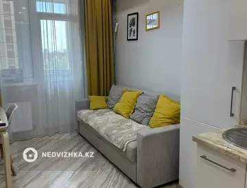 2-комнатная квартира, этаж 3 из 9, 35 м²