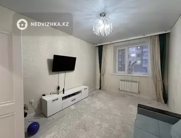 1-комнатная квартира, этаж 2 из 9, 36 м²