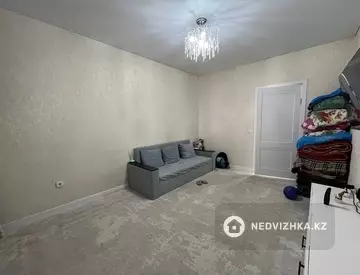 1-комнатная квартира, этаж 2 из 9, 36 м²