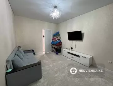 1-комнатная квартира, этаж 2 из 9, 36 м²