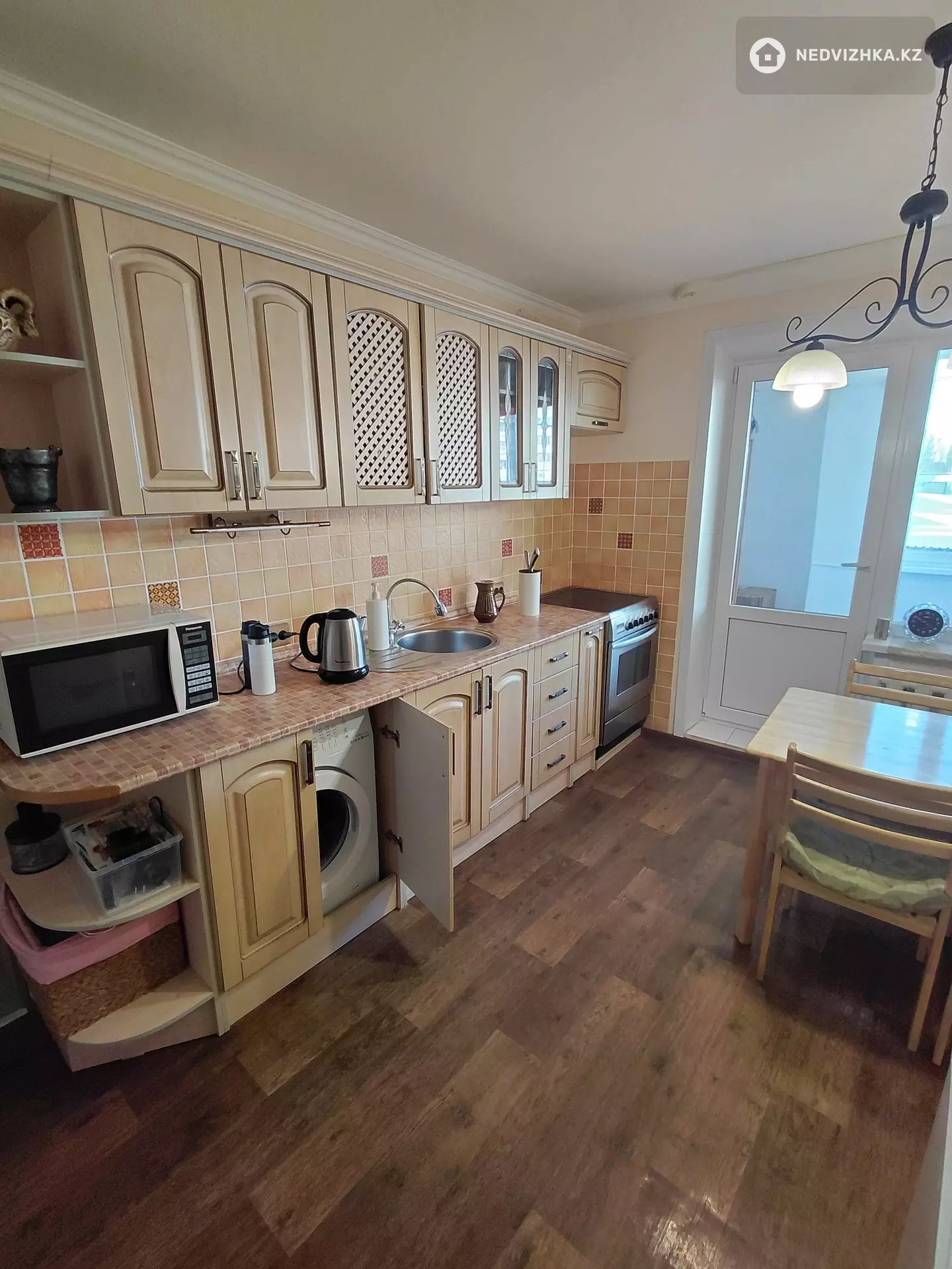 57.5 м², 2-комнатная квартира, этаж 5 из 10, 58 м², изображение - 1