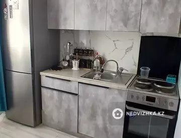 1-комнатная квартира, этаж 4 из 5, 34 м²