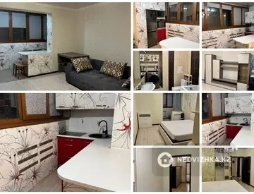 2-комнатная квартира, этаж 18 из 19, 63 м²