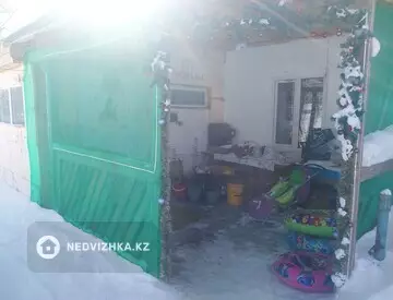 3-комнатная часть дома, 10 соток, 51 м²