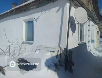 3-комнатная часть дома, 10 соток, 51 м²