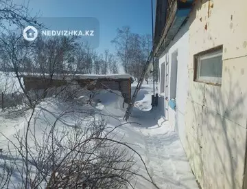 3-комнатная часть дома, 10 соток, 51 м²